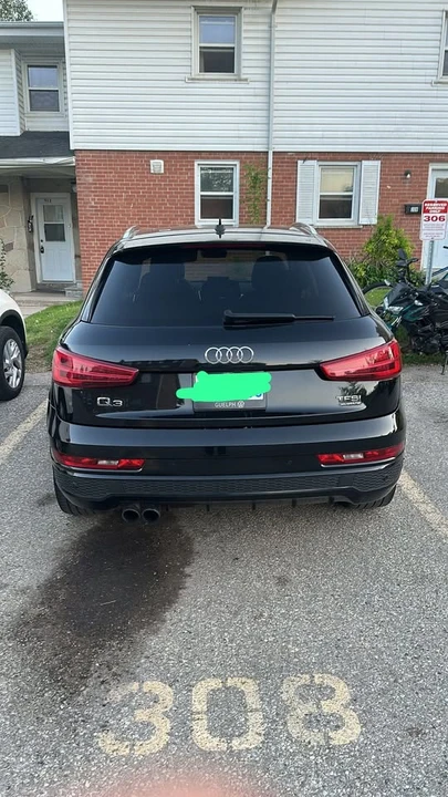 2018 Audi 8U Q3 - Image 3 of 3