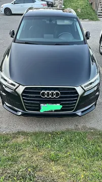 2018 Audi Q3 2.0 TFSI Quattro Technik