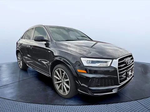 2018 Audi Q3 Premium Plus