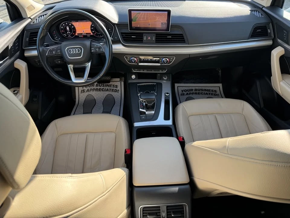 2018 Audi FY Q5 - Image 9 of 13