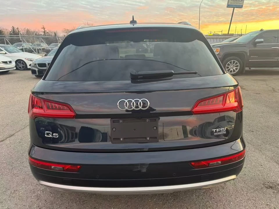 2018 Audi FY Q5 - Image 4 of 13
