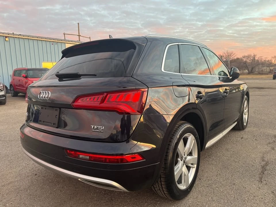 2018 Audi FY Q5 - Image 5 of 13