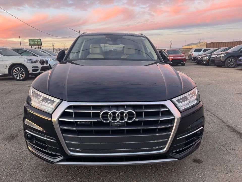 2018 Audi FY Q5 - Image 2 of 13
