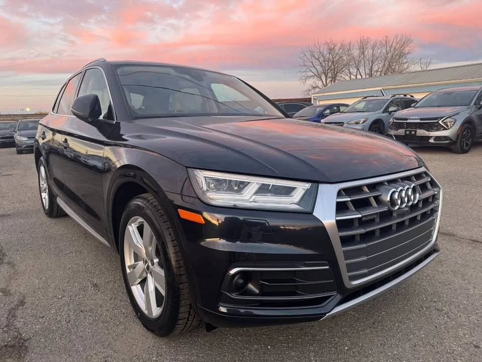 2018 Audi FY Q5 - Image 3 of 13