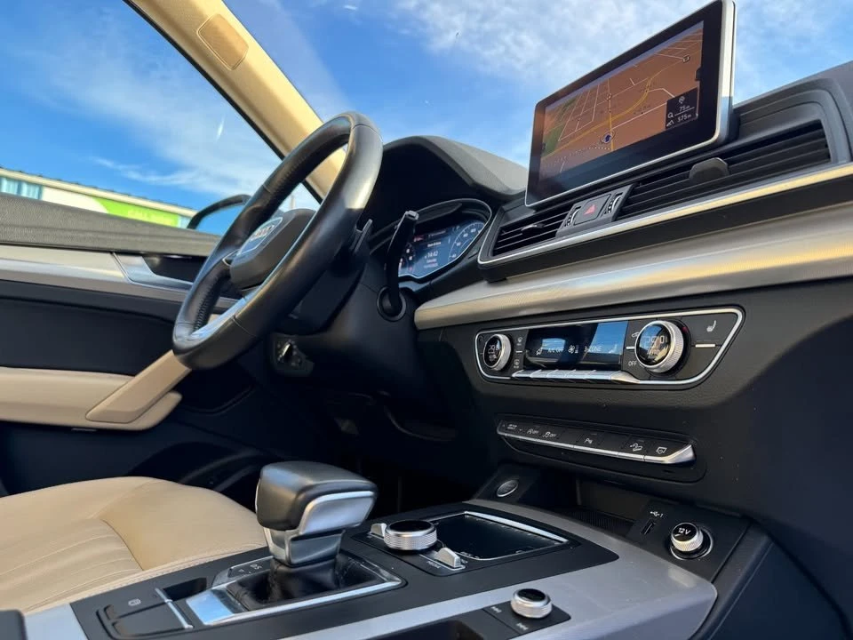 2018 Audi FY Q5 - Image 8 of 13