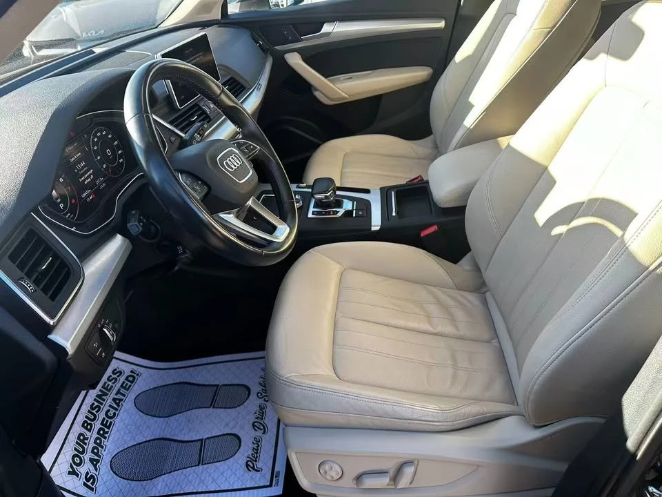 2018 Audi FY Q5 - Image 6 of 13