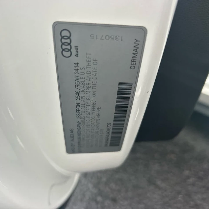 2018 Audi B9 S5 - Image 19 of 20