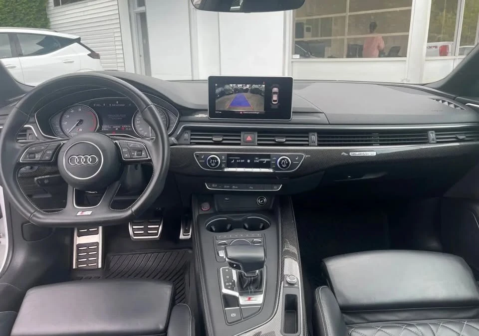 2018 Audi B9 S5 - Image 2 of 8