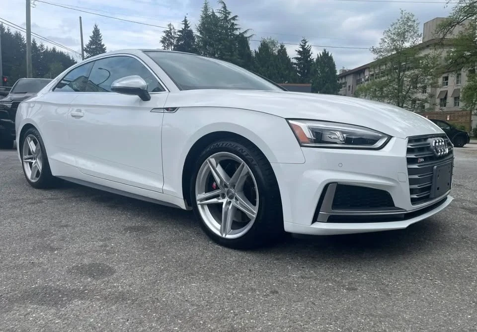 2018 Audi B9 S5 - Image 6 of 8