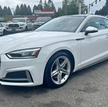 2018 Audi S5 Coupe 3.0 TFSI Premium Plus