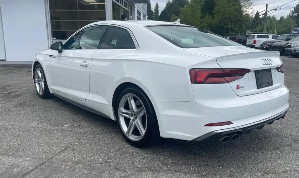 2018 Audi B9 S5 - Image 8 of 8