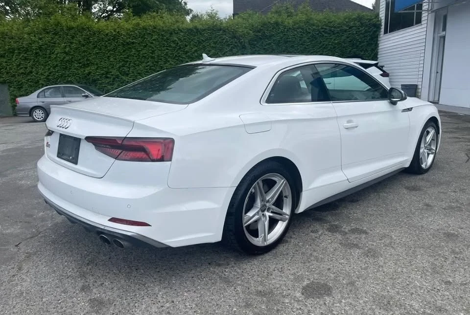 2018 Audi B9 S5 - Image 7 of 8