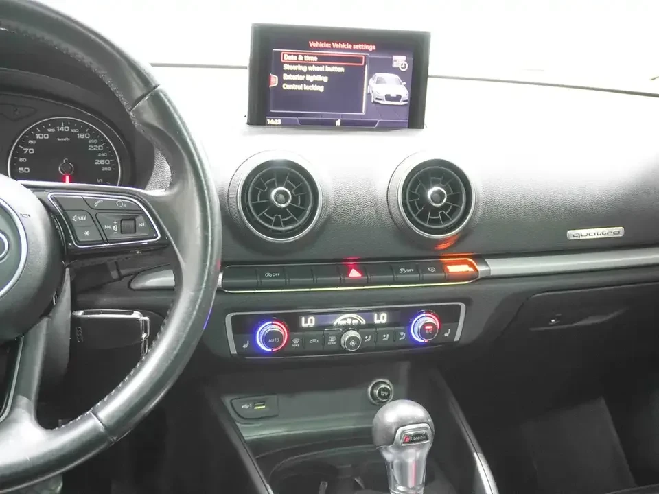 2018 Audi 8V A3 - Image 8 of 11