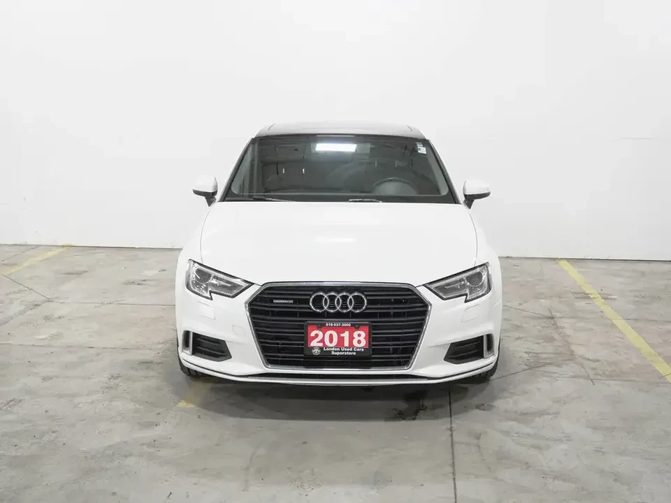 2018 Audi 8V A3 - Image 2 of 11