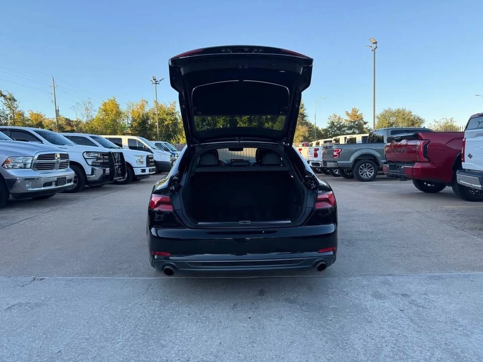 2018 Audi B9 A5 - Image 8 of 9