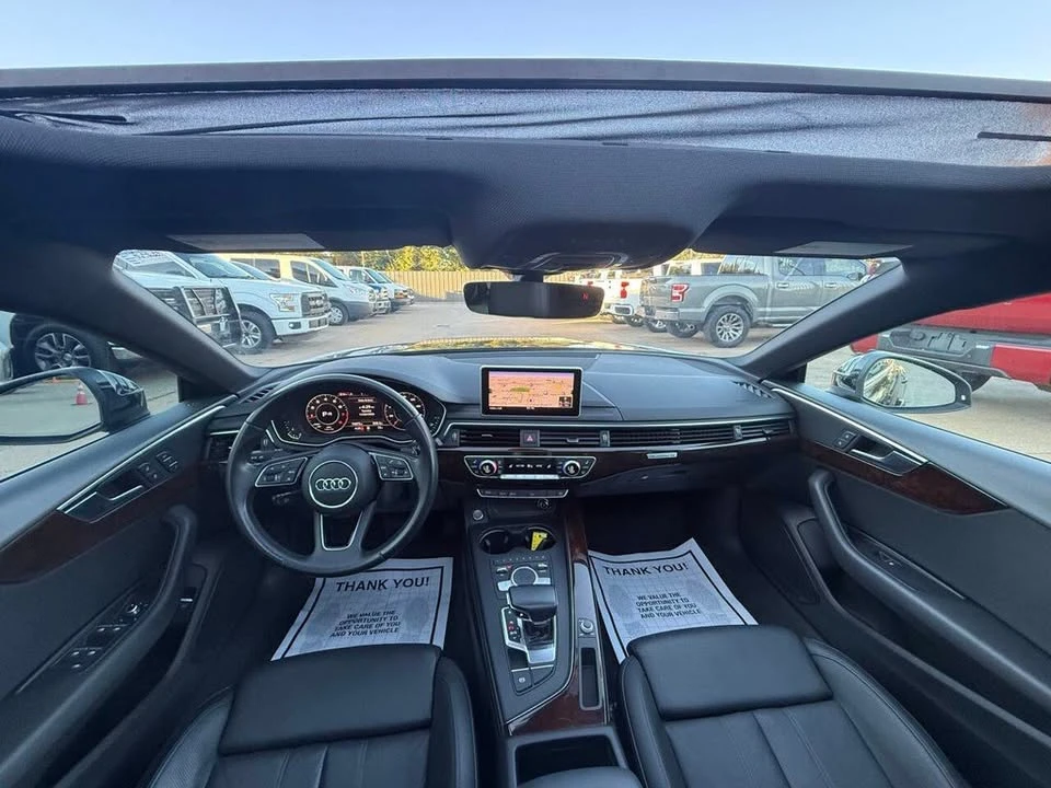 2018 Audi B9 A5 - Image 5 of 9
