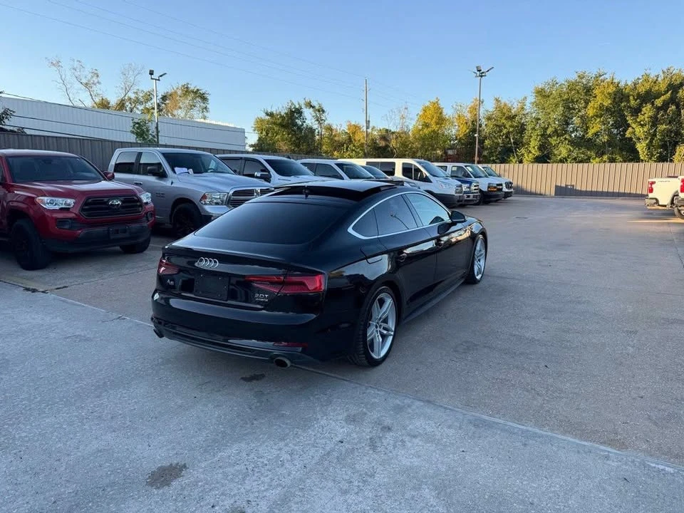 2018 Audi B9 A5 - Image 2 of 9