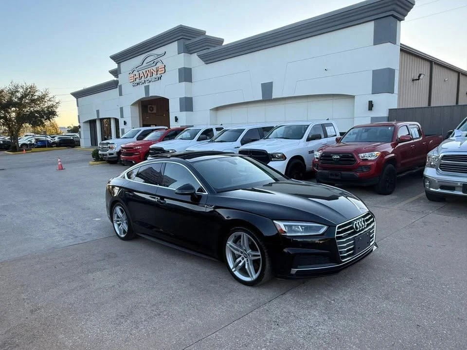 2018 Audi B9 A5 - Image 9 of 9