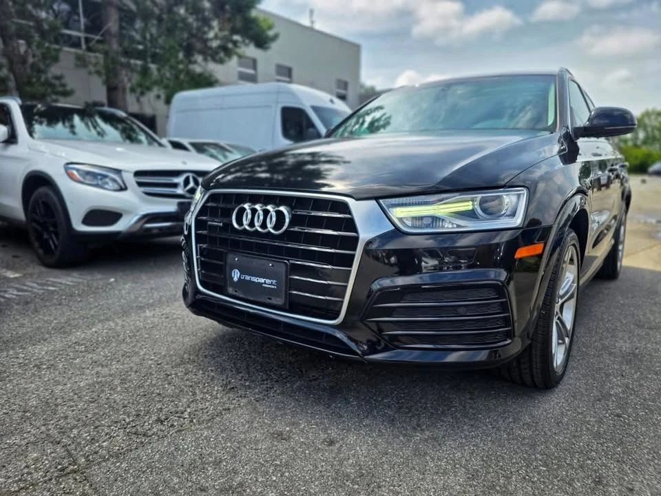2018 Audi 8U Q3 - Image 12 of 14
