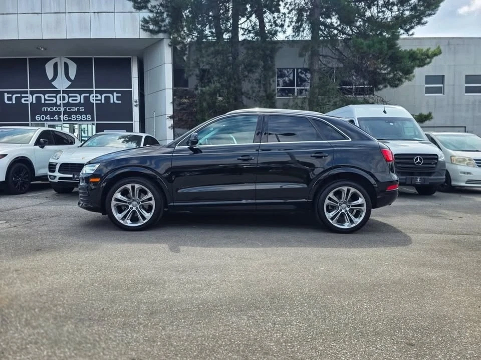 2018 Audi 8U Q3 - Image 2 of 14