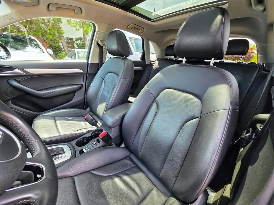 2018 Audi 8U Q3 - Image 8 of 14