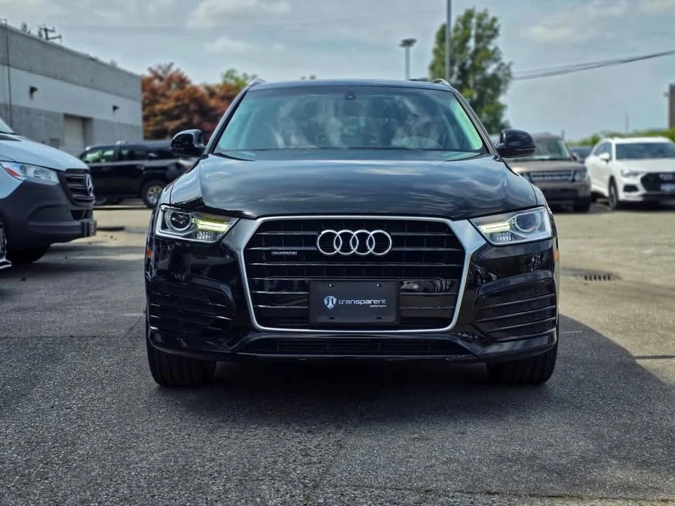 2018 Audi 8U Q3 - Image 13 of 14