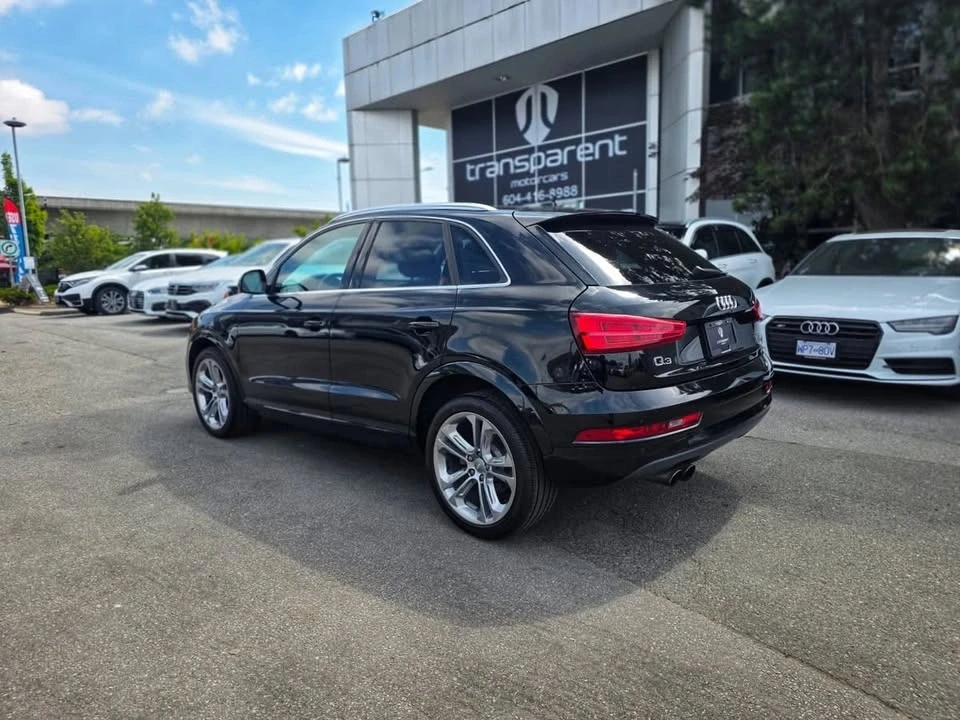 2018 Audi 8U Q3 - Image 3 of 14
