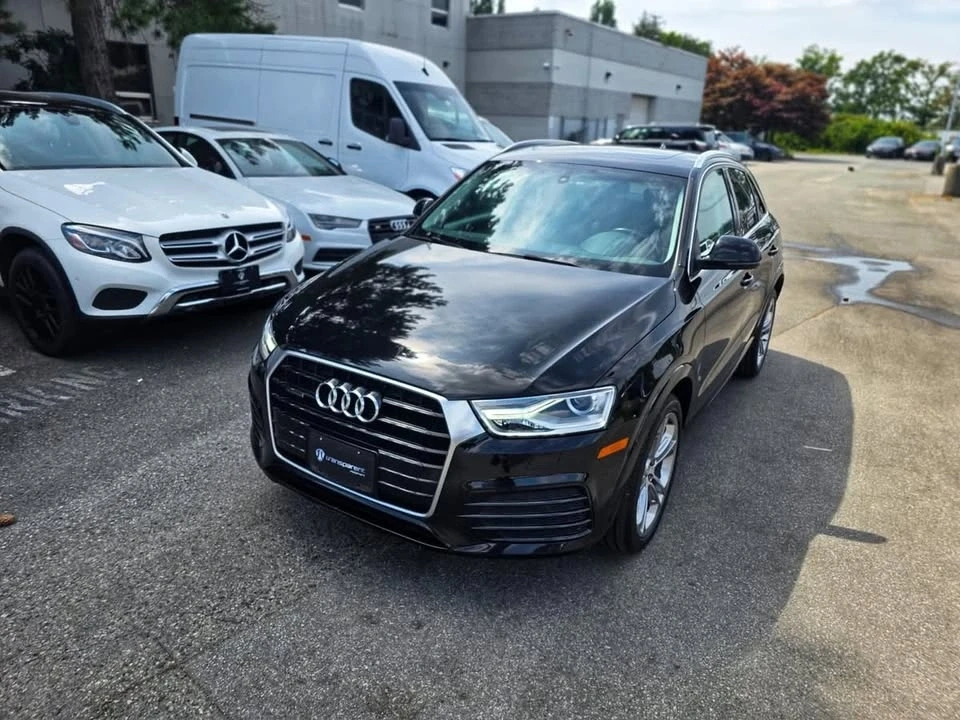 2018 Audi 8U Q3 - Image 10 of 14