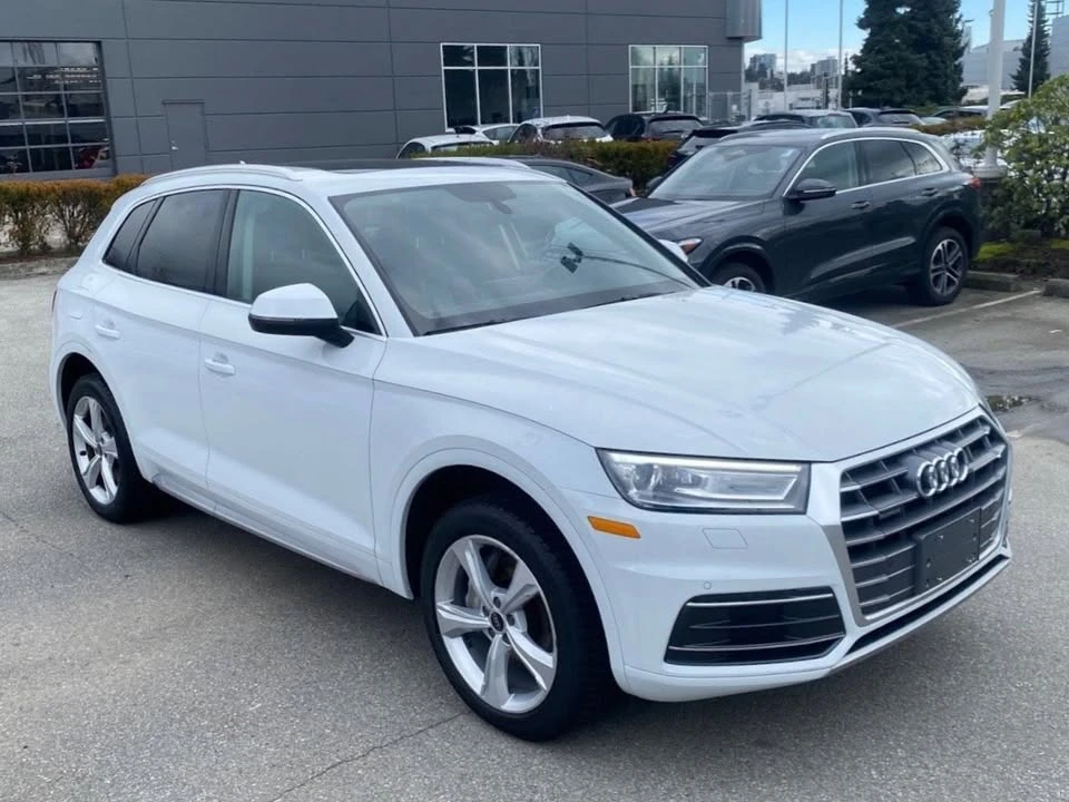 2018 Audi FY Q5 - Image 3 of 18