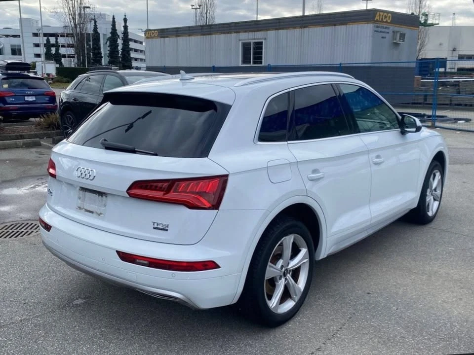 2018 Audi FY Q5 - Image 5 of 18
