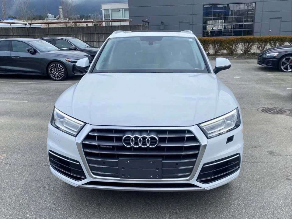 2018 Audi FY Q5 - Image 2 of 18