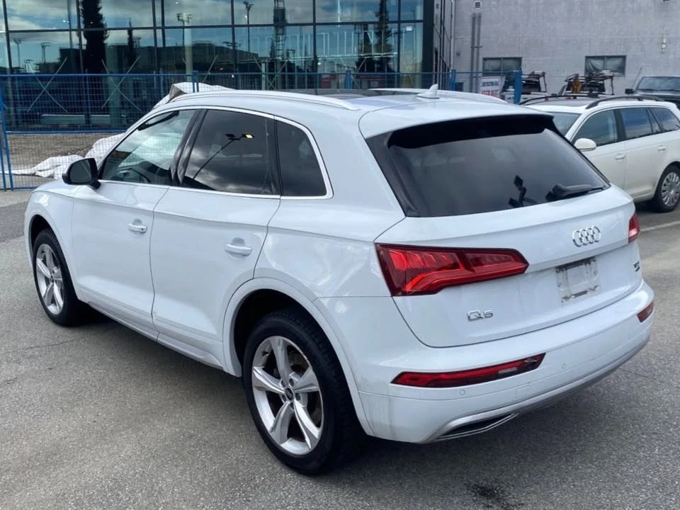 2018 Audi FY Q5 - Image 7 of 18