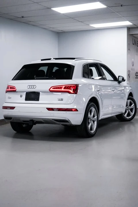 2018 Audi FY Q5 - Image 4 of 13