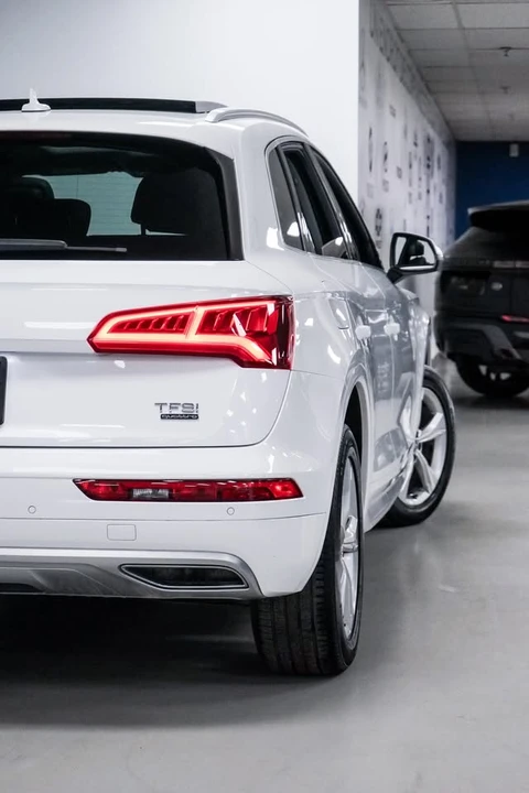 2018 Audi FY Q5 - Image 5 of 13