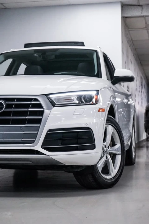 2018 Audi FY Q5 - Image 2 of 13