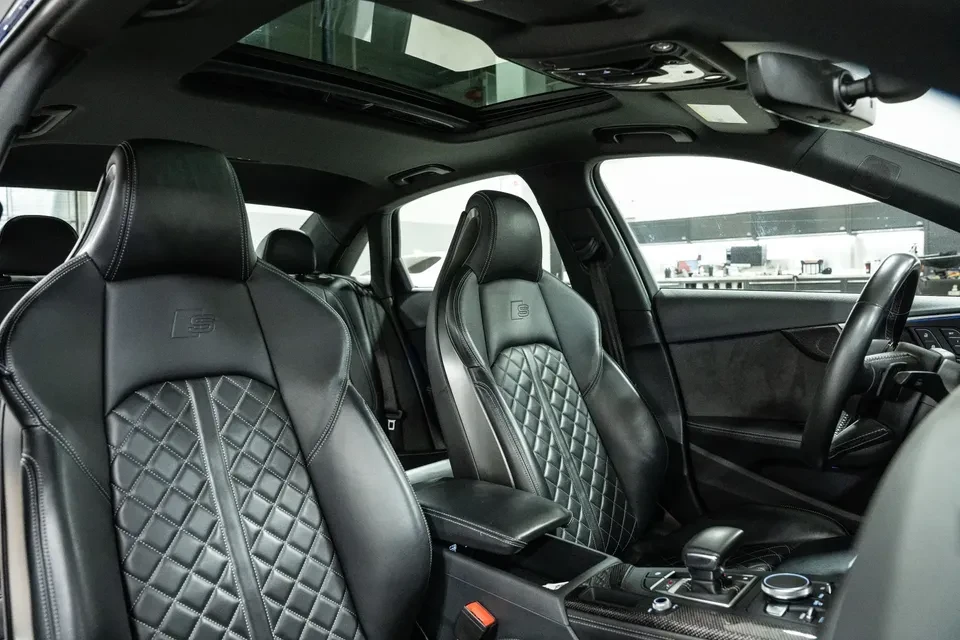 2018 Audi B9 S4 - Image 11 of 12