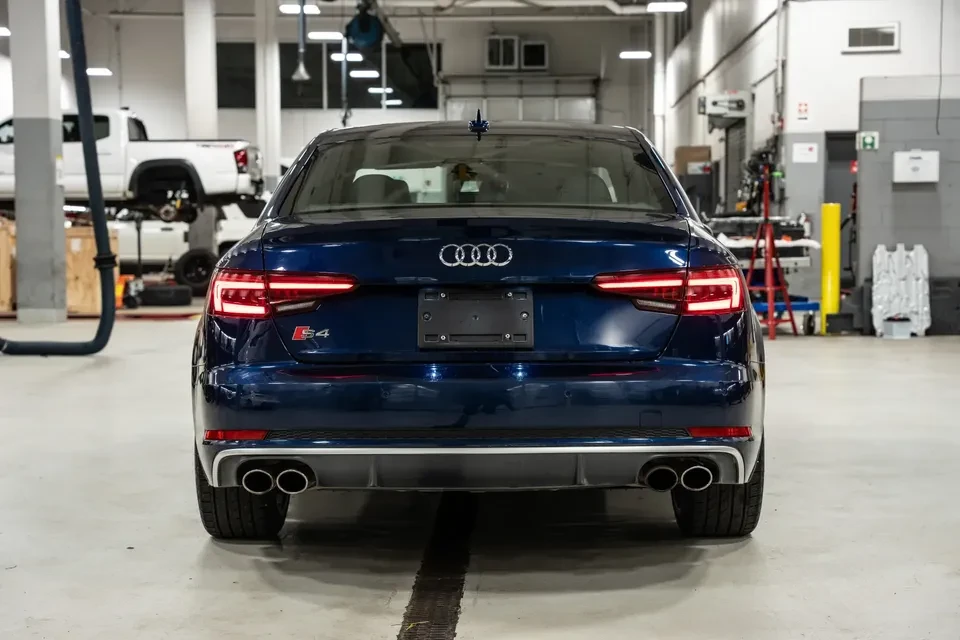 2018 Audi B9 S4 - Image 5 of 12