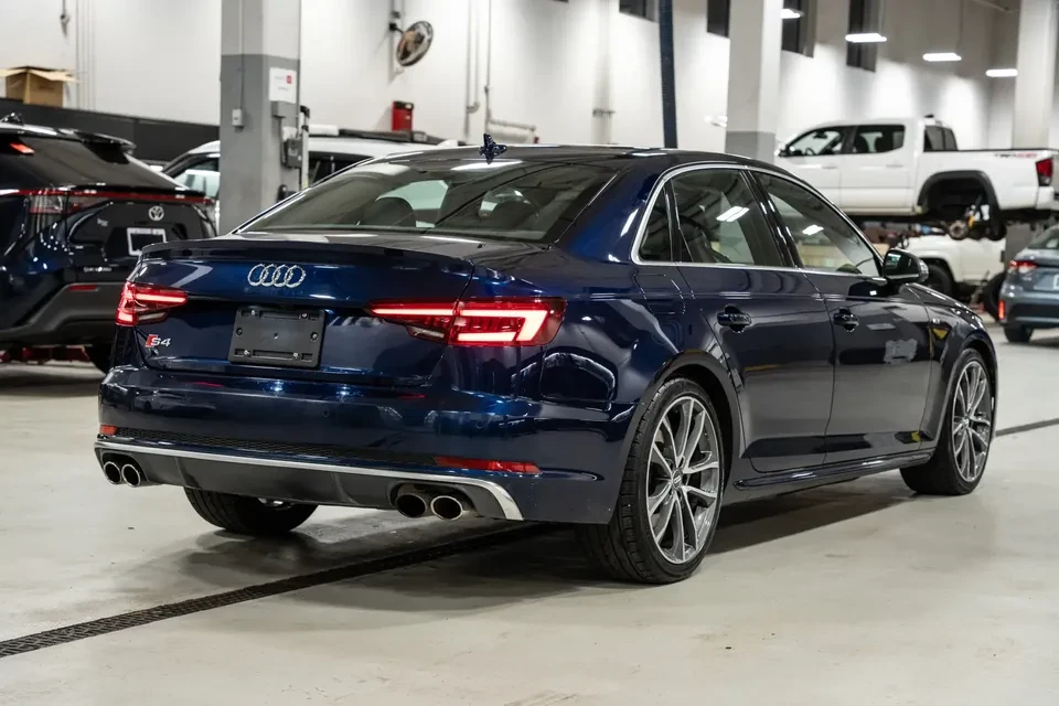 2018 Audi B9 S4 - Image 4 of 12