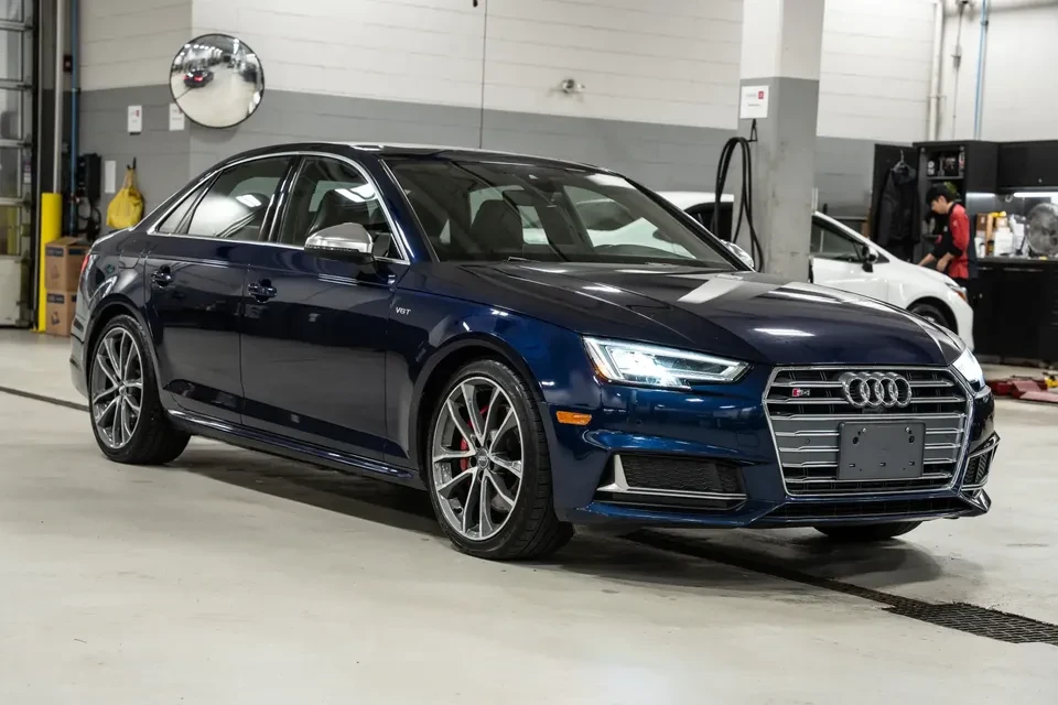 2018 Audi B9 S4 - Image 2 of 12