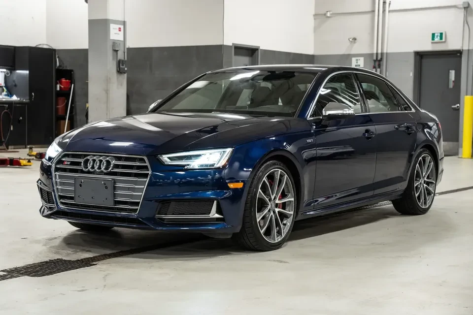 2018 Audi B9 S4 - Image 3 of 12