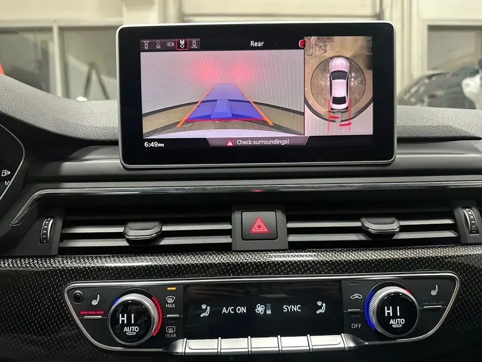 2018 Audi B9 S5 - Image 15 of 18