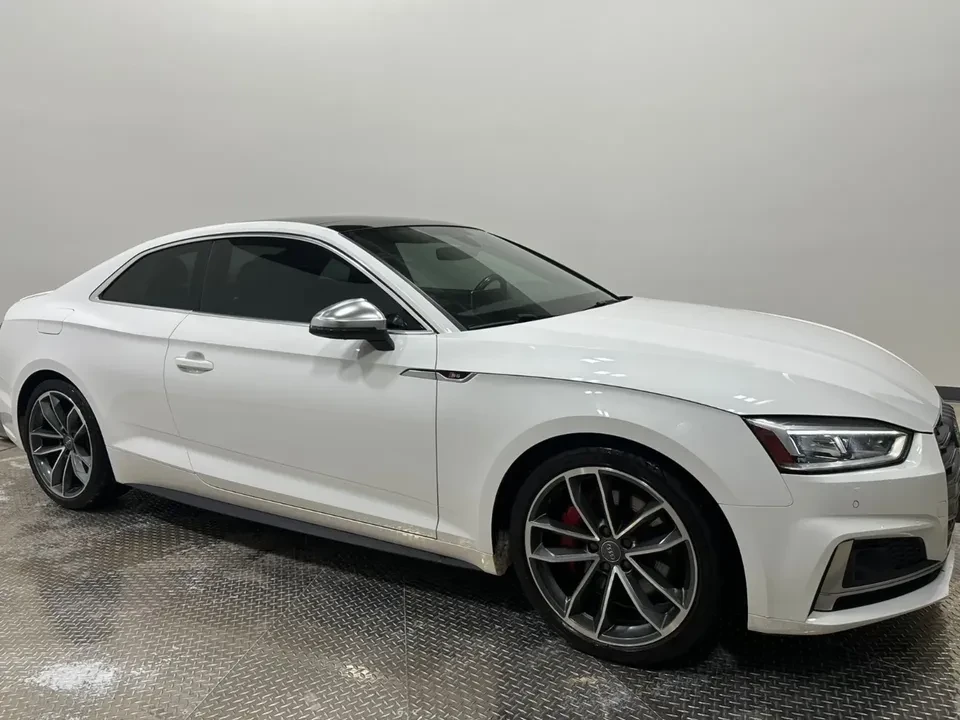 2018 Audi B9 S5 - Image 4 of 18