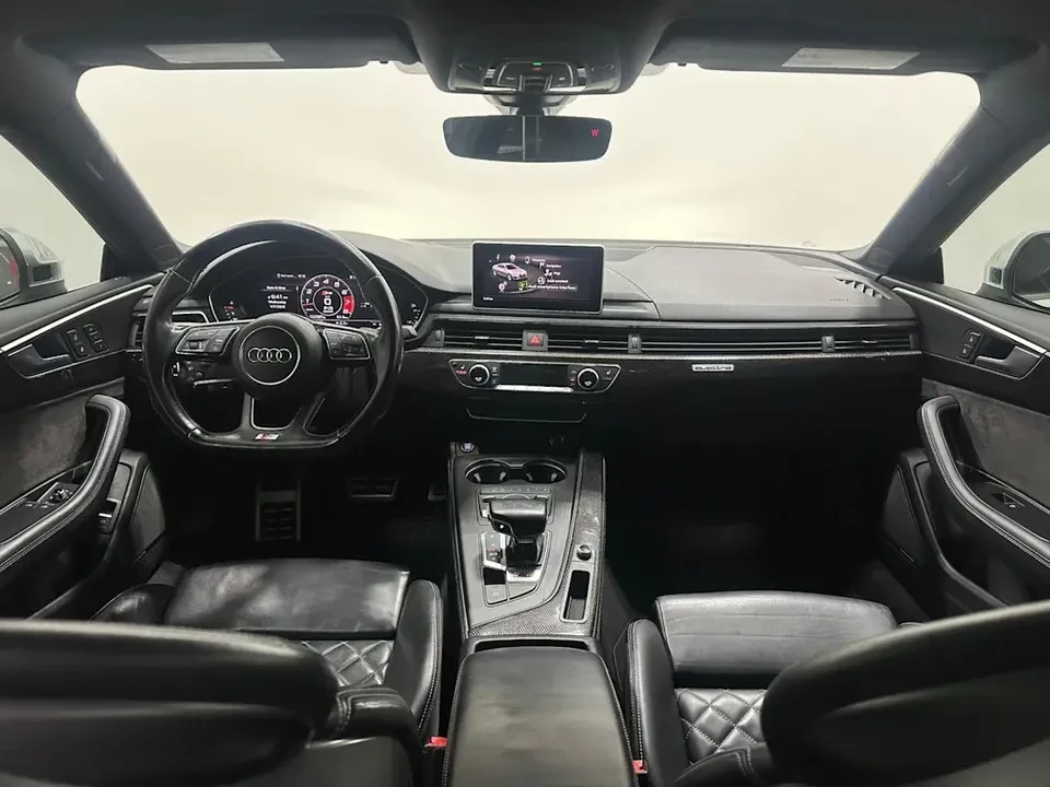 2018 Audi B9 S5 - Image 13 of 18