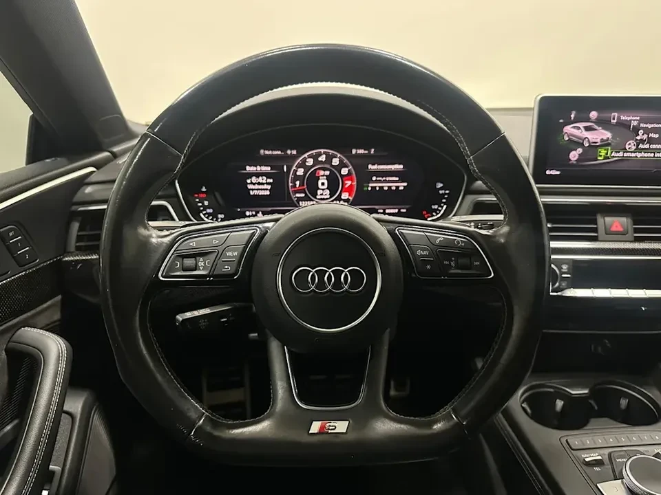 2018 Audi B9 S5 - Image 7 of 18