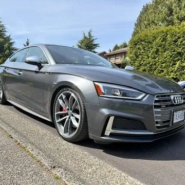 2018 Audi S5 Sportback
