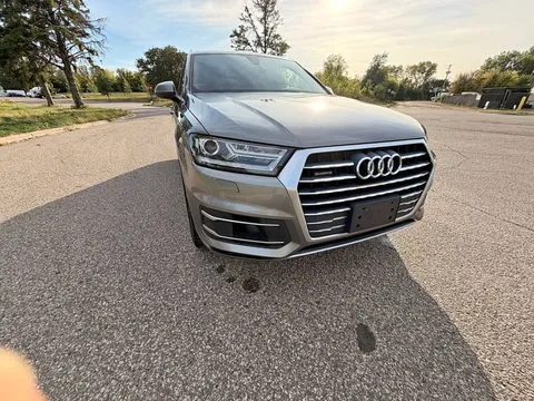 2018 Audi Q7 3.0T Premium Plus