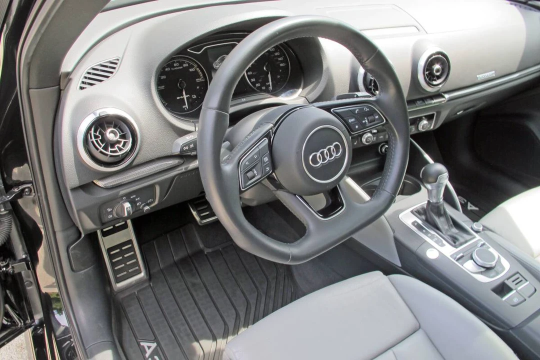 2018 Audi 8V A3 - Image 10 of 24