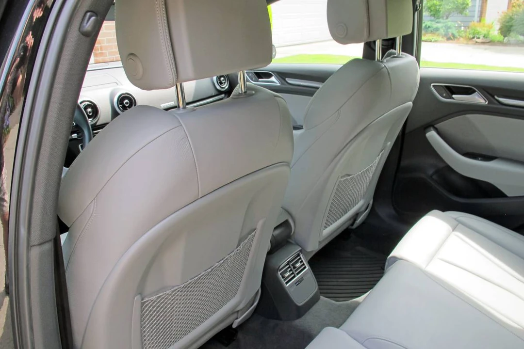 2018 Audi 8V A3 - Image 7 of 24