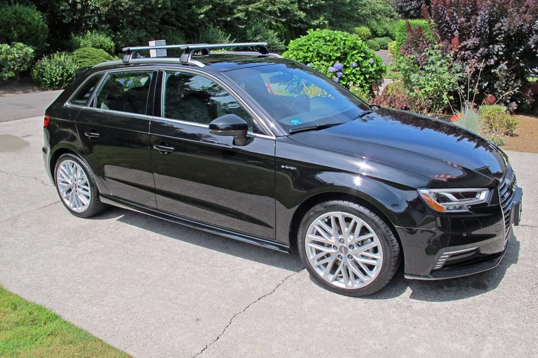 2018 Audi 8V A3 - Image 3 of 24