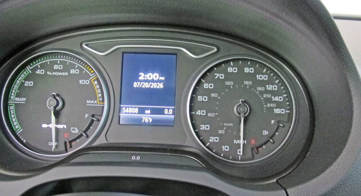 2018 Audi 8V A3 - Image 24 of 24